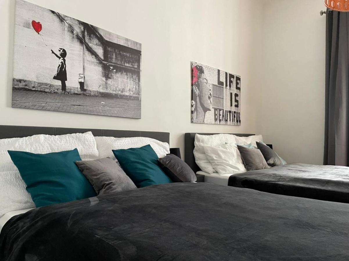 Designer Apartment, 5 Min To City Center Viena Exterior foto