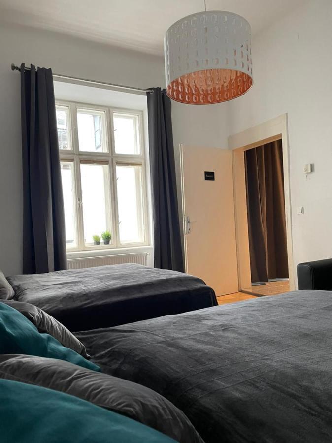 Designer Apartment, 5 Min To City Center Viena Exterior foto
