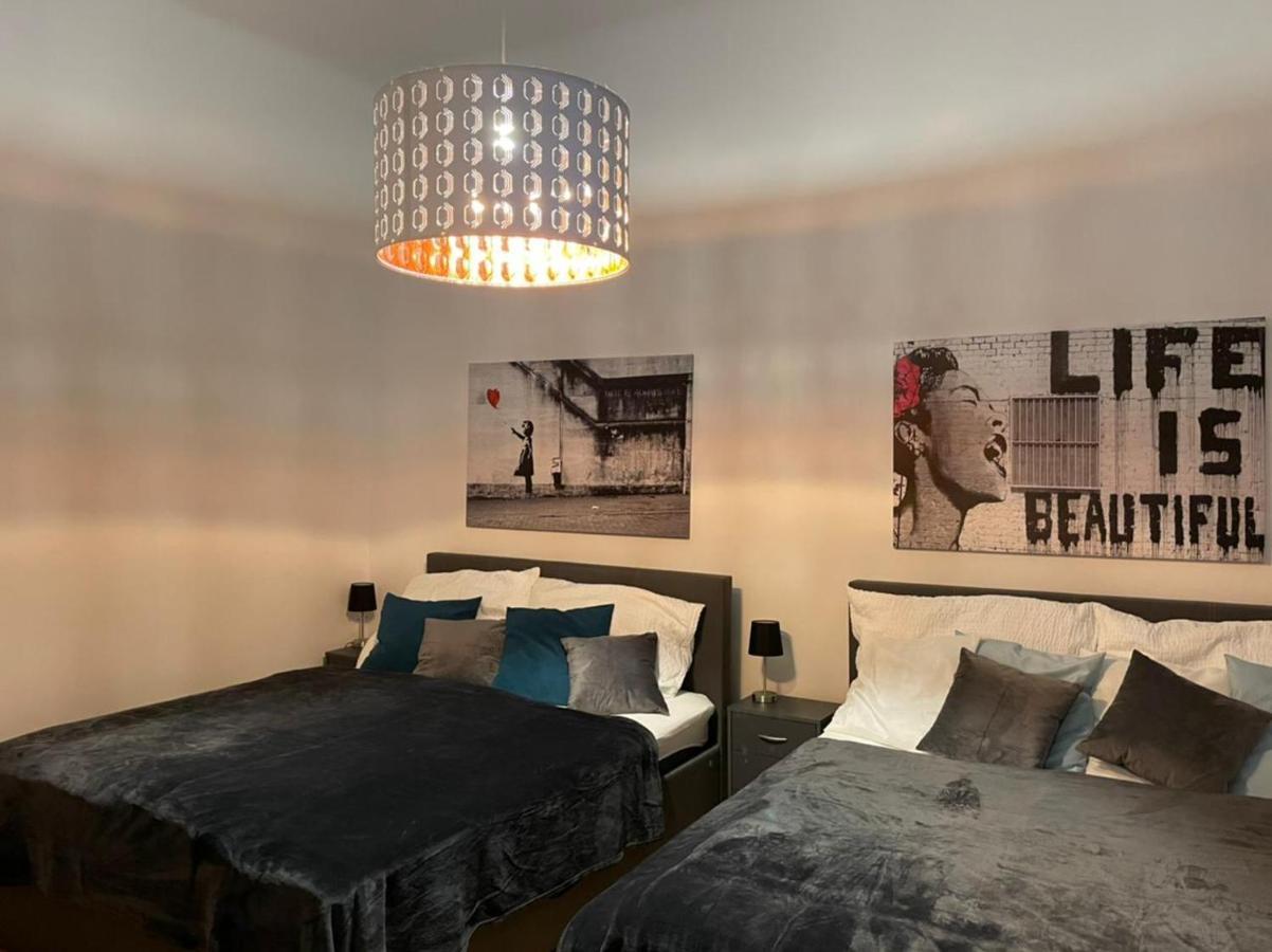 Designer Apartment, 5 Min To City Center Viena Exterior foto
